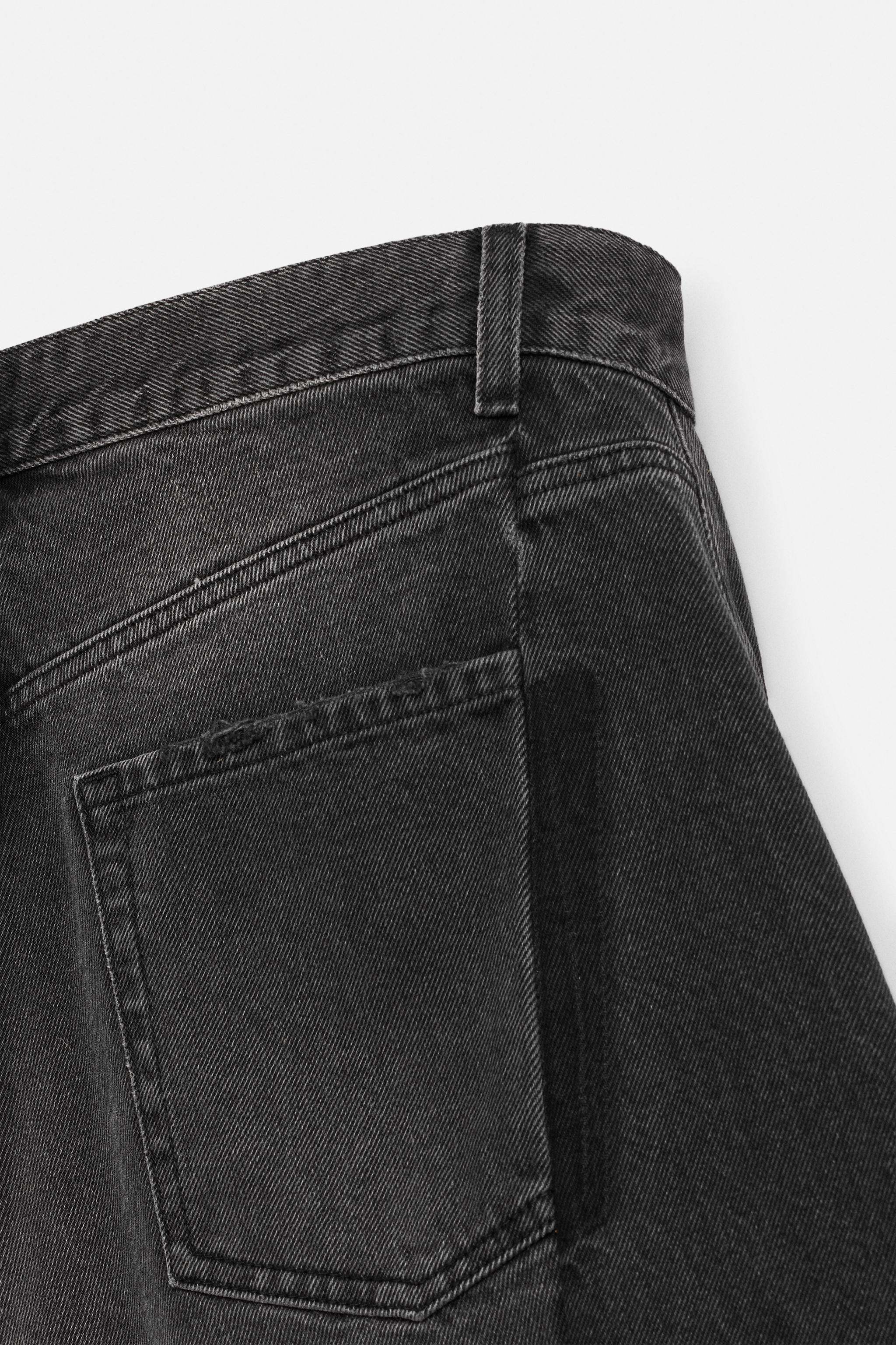 BERMUDA DENIM COUPE AMPLE