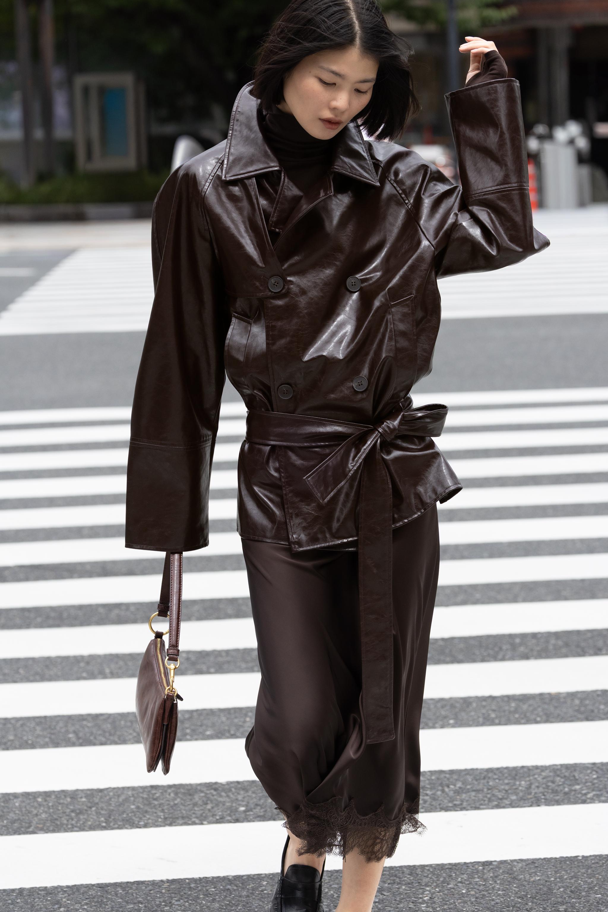 最終値下げ　エヌフレーム　トラッドケープフレアコート　ZARA ロイヤルパーティ 最終値下げ エヌフレーム トラッドケープフレアコート ZARA