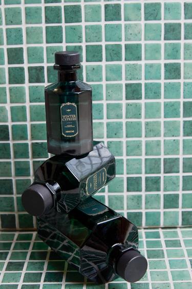 LOOK - Blassblau von Zara