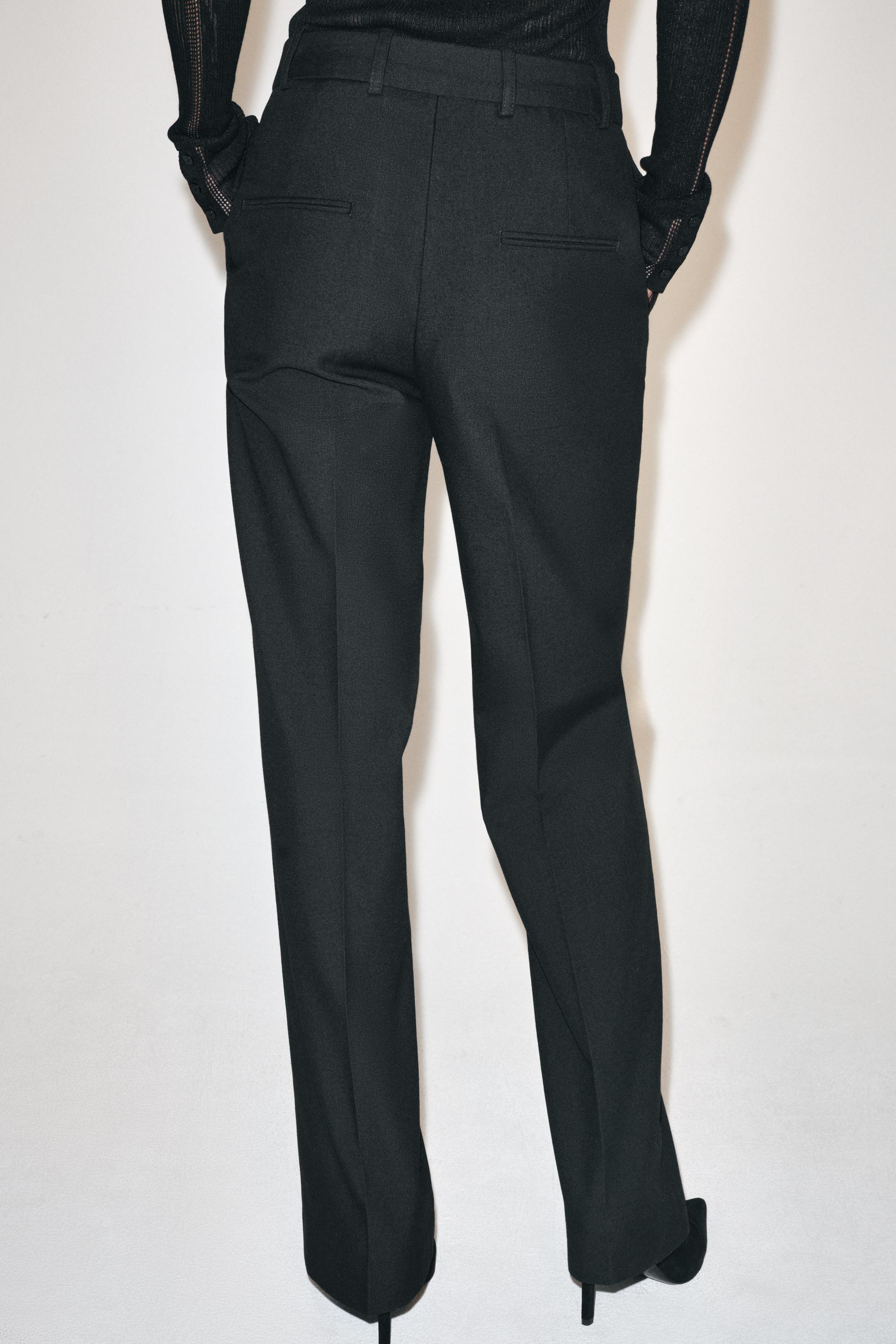 PANTALON DROIT ZW COLLECTION