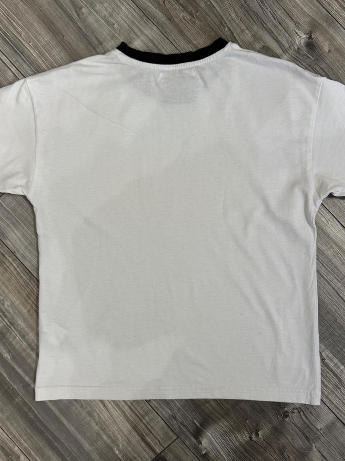 EMBOSSED STRANGER THINGS TM © NETFLIX T-SHIRT - Image 6