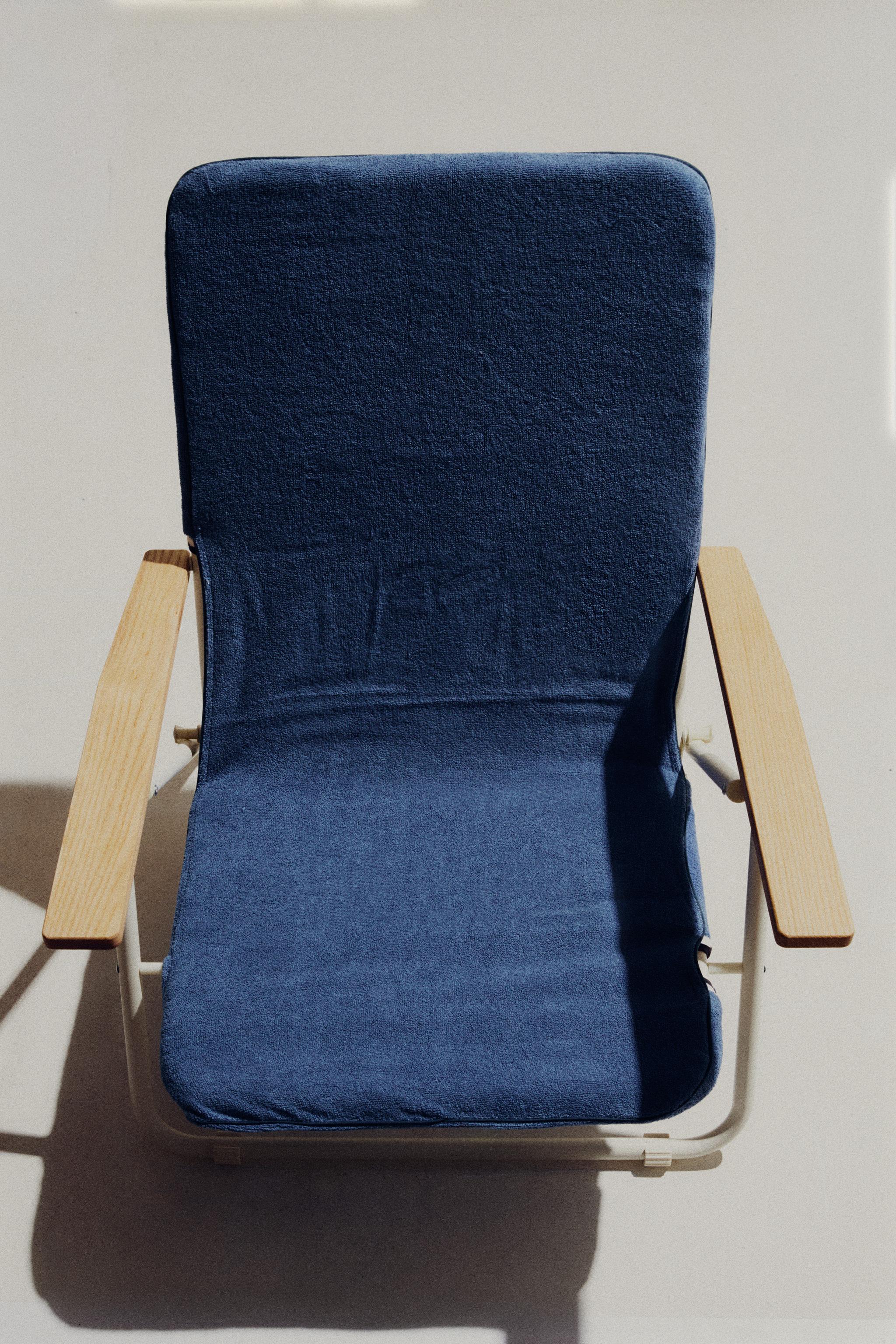 GALETTE DE CHAISE SERVIETTE PLAGE