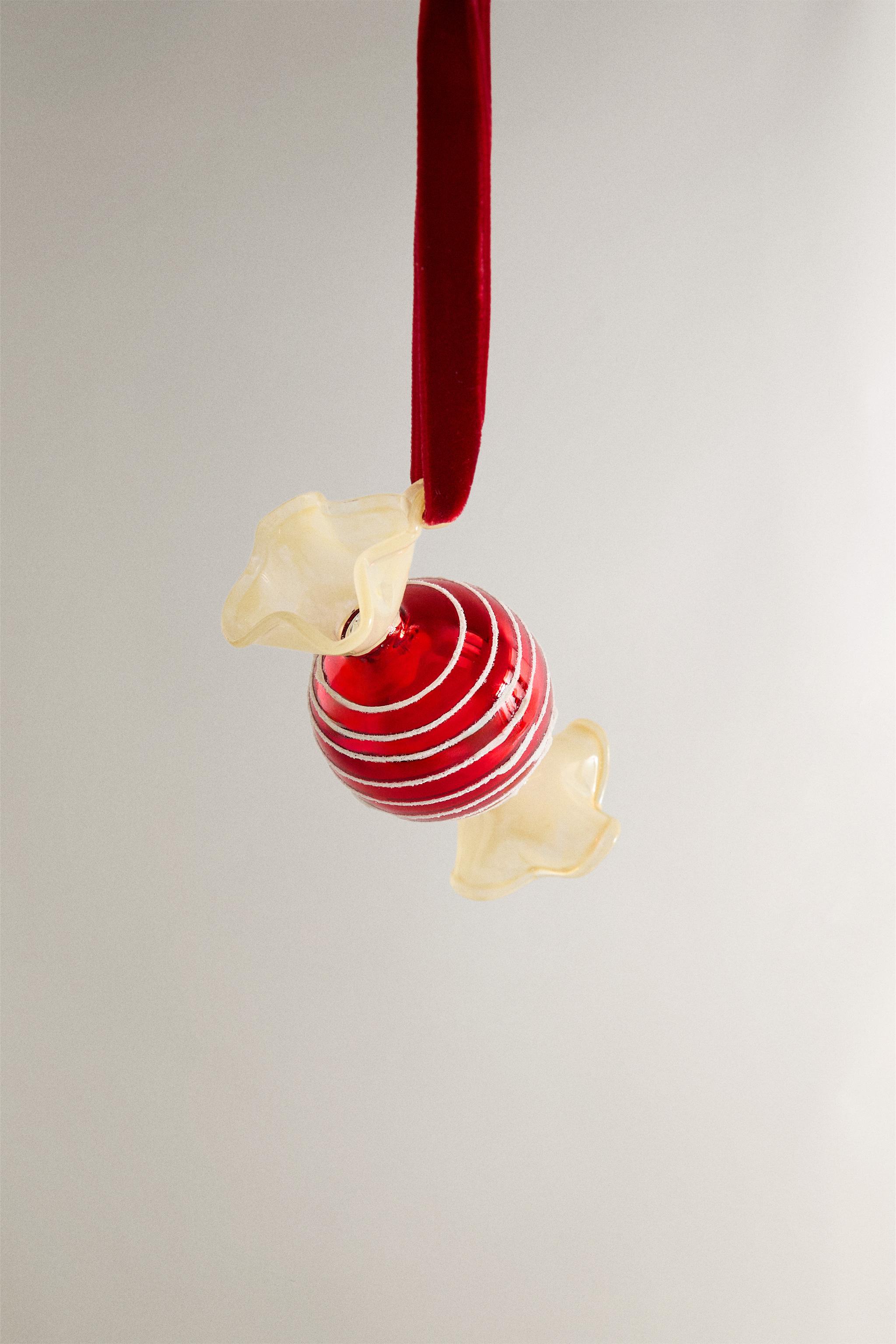 DÉCORATION SAPIN BONBON NOËL