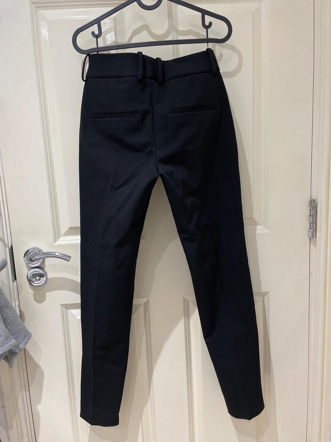 TROUSERS WITH ZIPS - Image 2