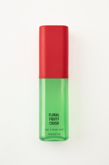 FLORAL FRUITY CRUSH HAIR & BODY MIST 150ML (5.7 FL. OZ). -  by Zara - Image 0
