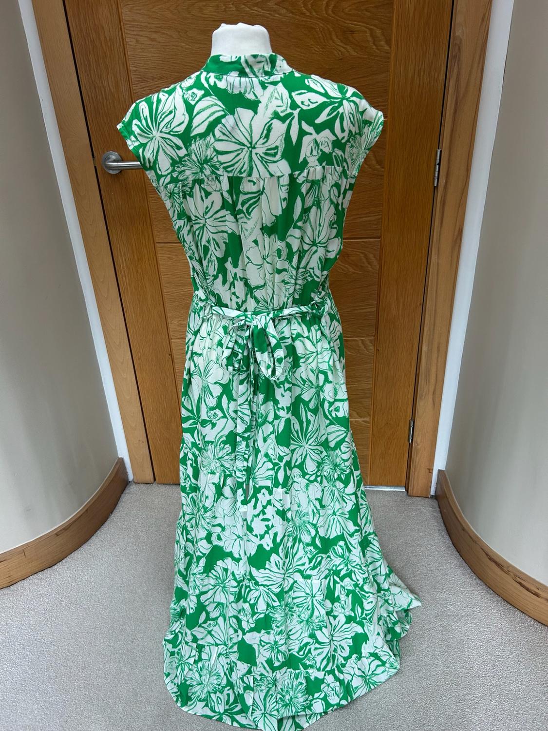 FLORAL PRINT DRESS - Image 2