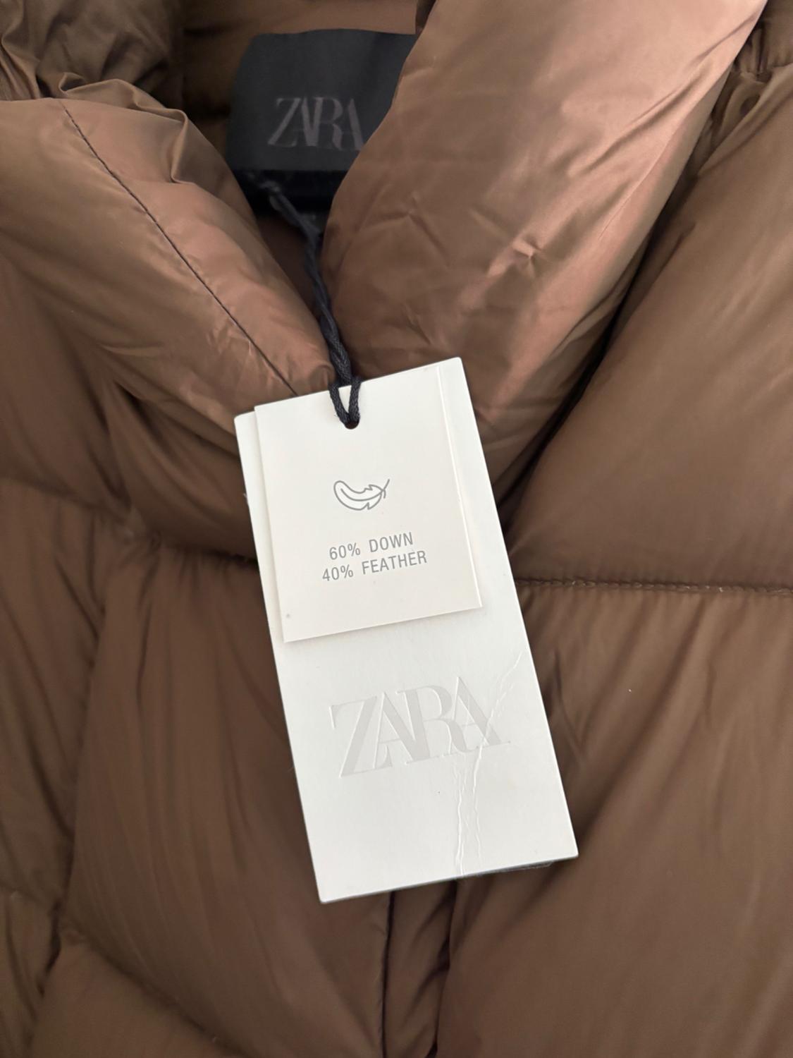 LONG ZW COLLECTION PUFFER JACKET - Image 8