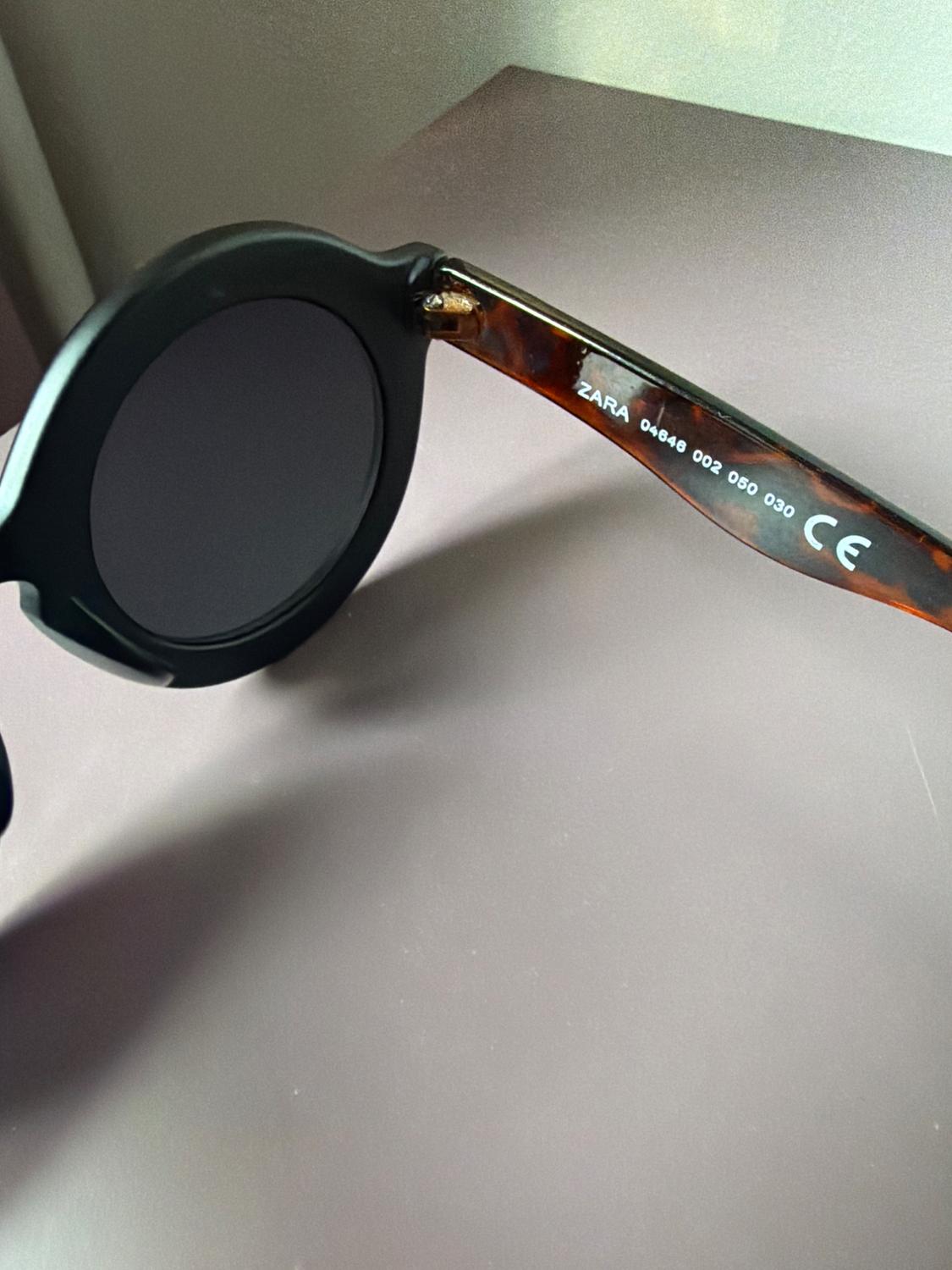 SONNENBRILLE MIT RUNDEM GESTELL - Image 4