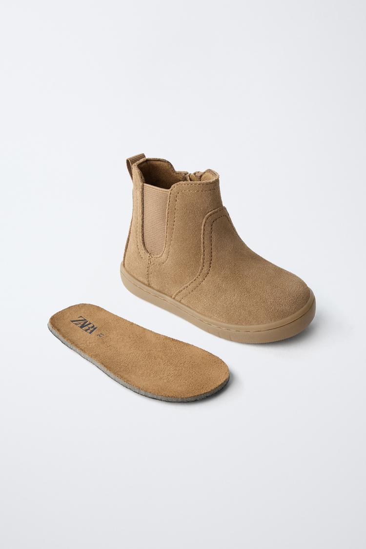 Botas de cuero barefoot 6