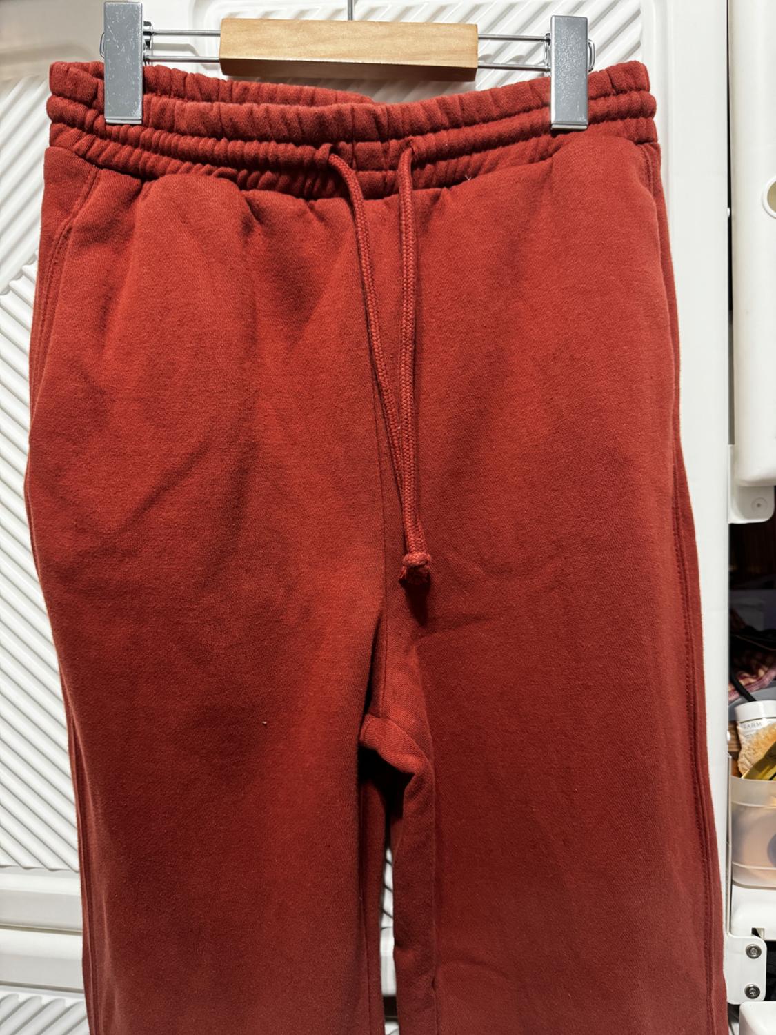 PLUSH JOGGING PANTS - Image 4