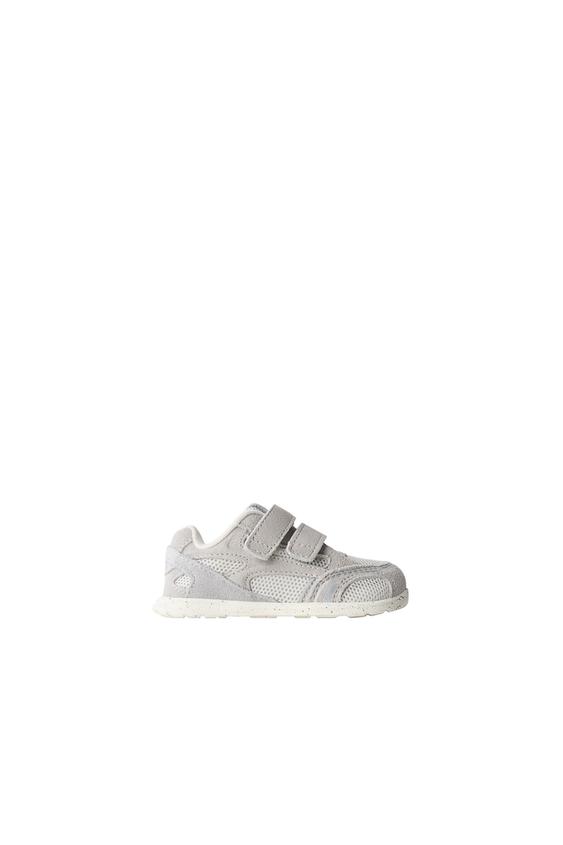 Zara BAREFOOT SNEAKERS - Two-tone - Image 0