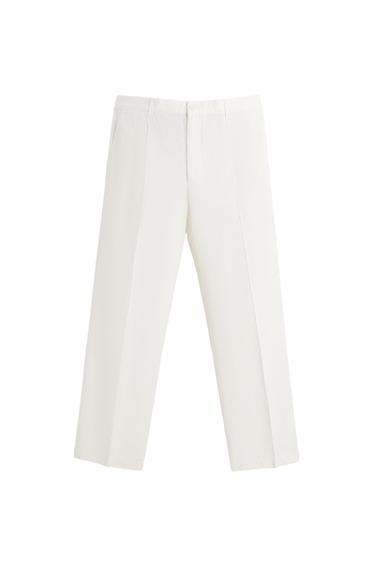 PANTALÓN FLUIDO PLIEGUES