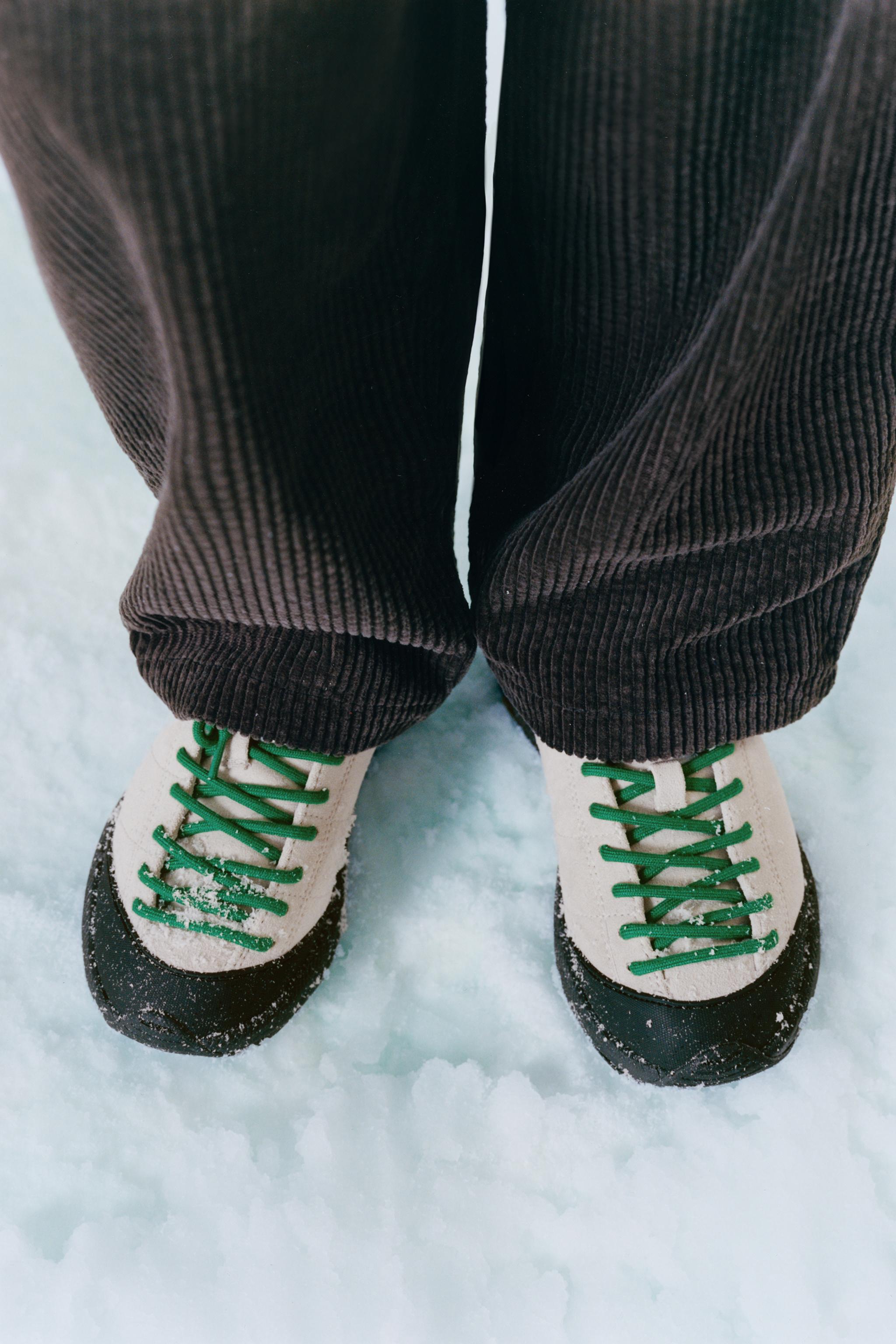 CHAUSSURES DE SPORT TECHNIQUES