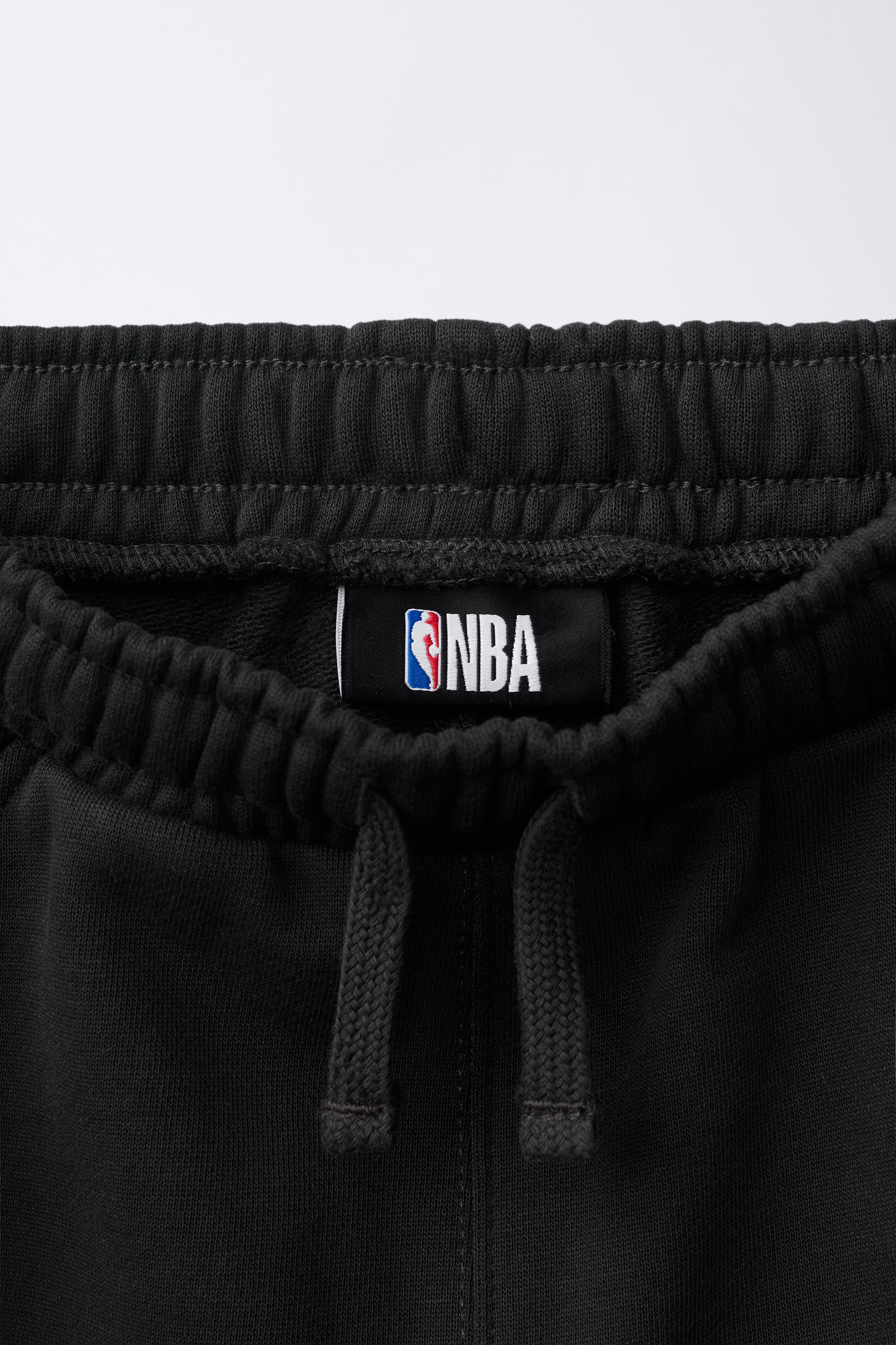 NBA MULTI TEAMS PRINTED SHORTS