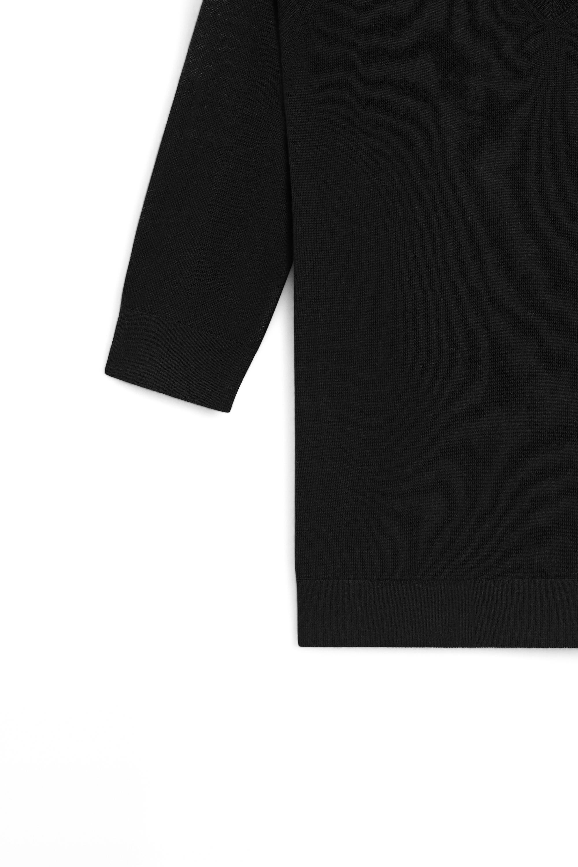 100% wool knit sweater - LIMITED EDITION