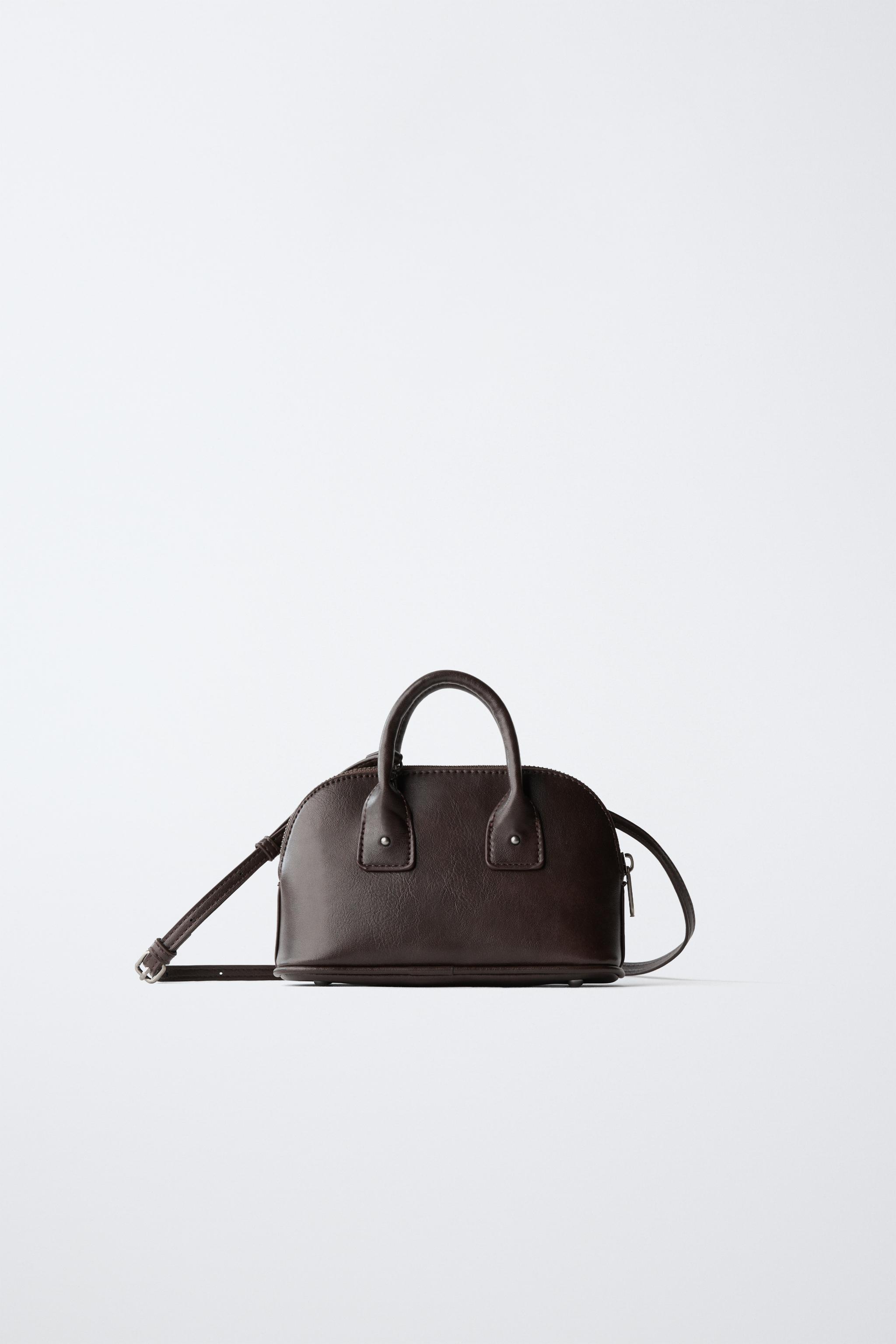 Детские сумки Zara CHARM CROSSBODY — фото 5