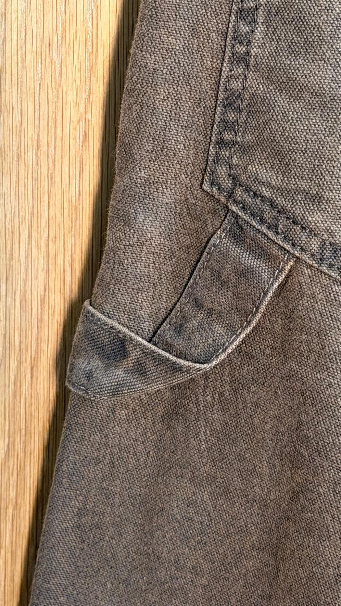 CARPENTER TROUSERS WITH POCKET - Image 3