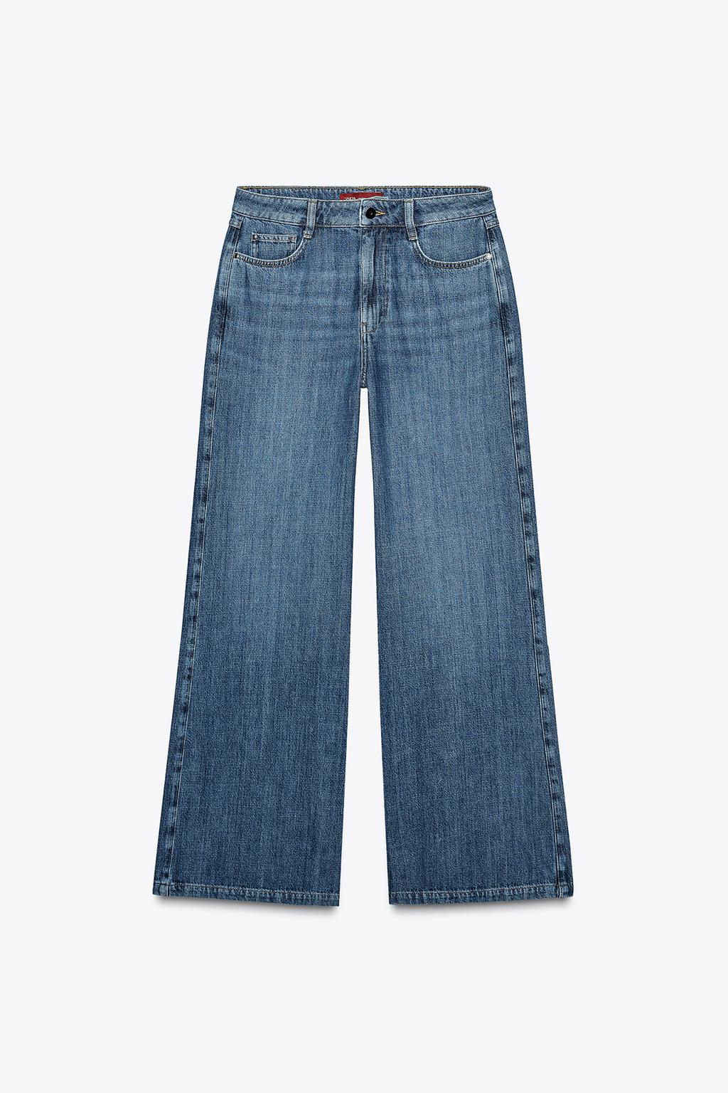 Thumbnail image for Z1975 HIGH-WAIST WIDE-LEG JEANS