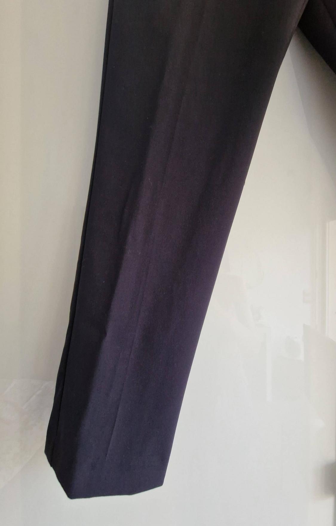 CONTRAST BOXER TROUSERS - Image 2