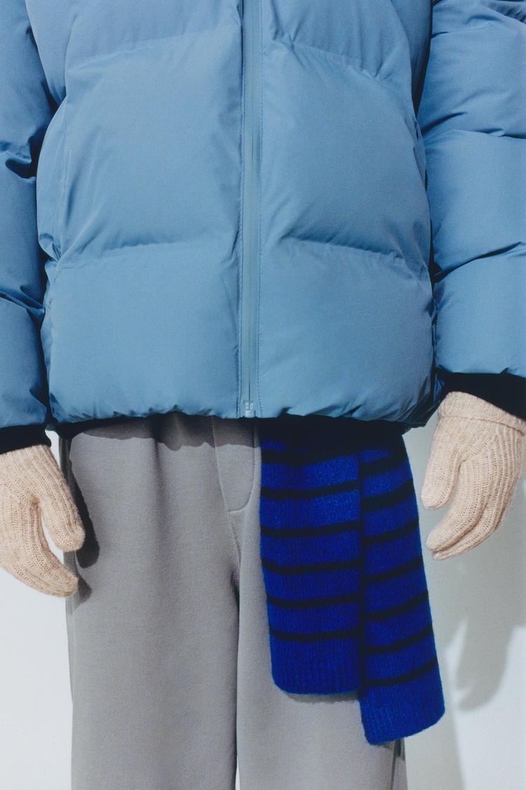 Guantes punto liso