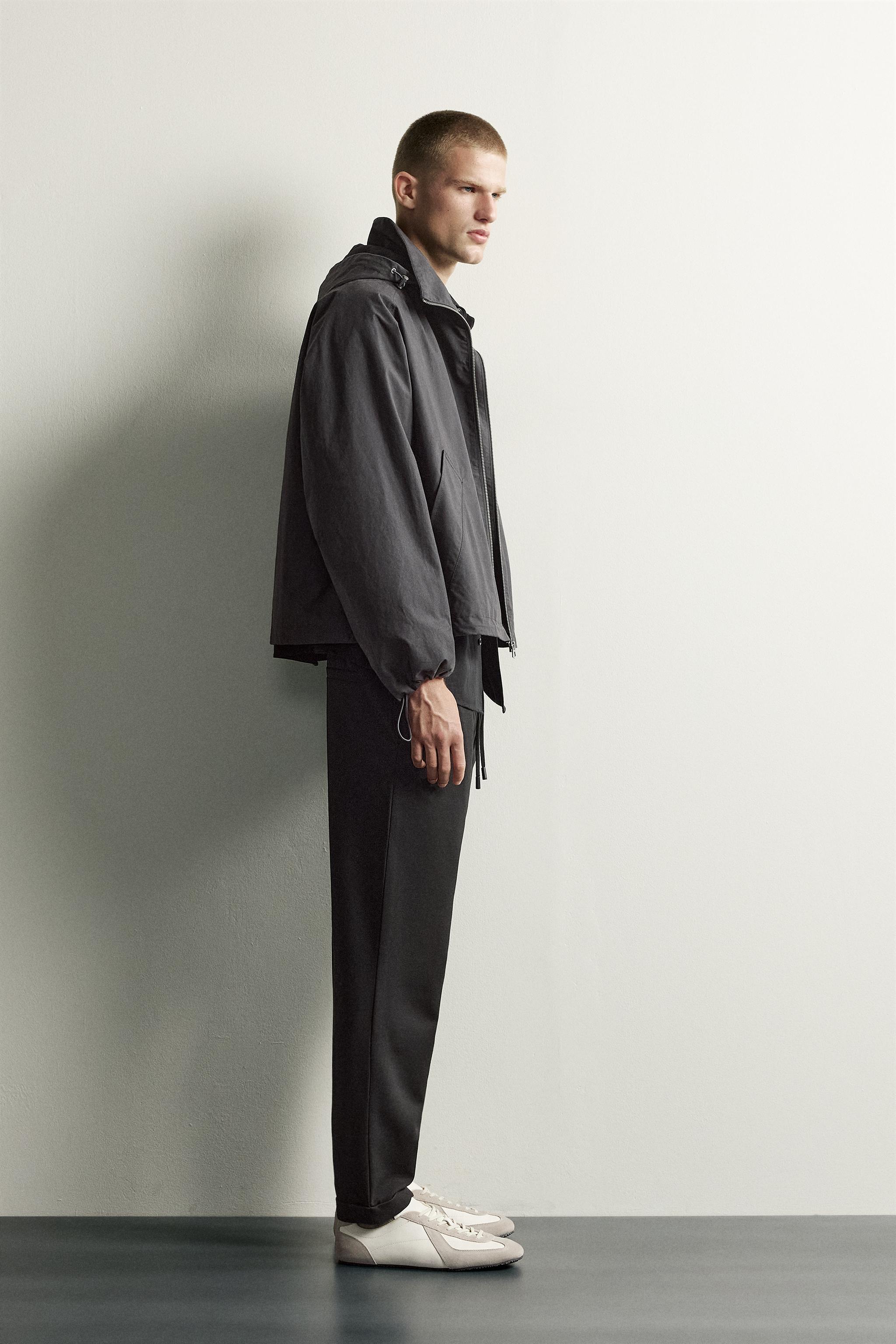 EASY CARE REGULAR FIT PANTS