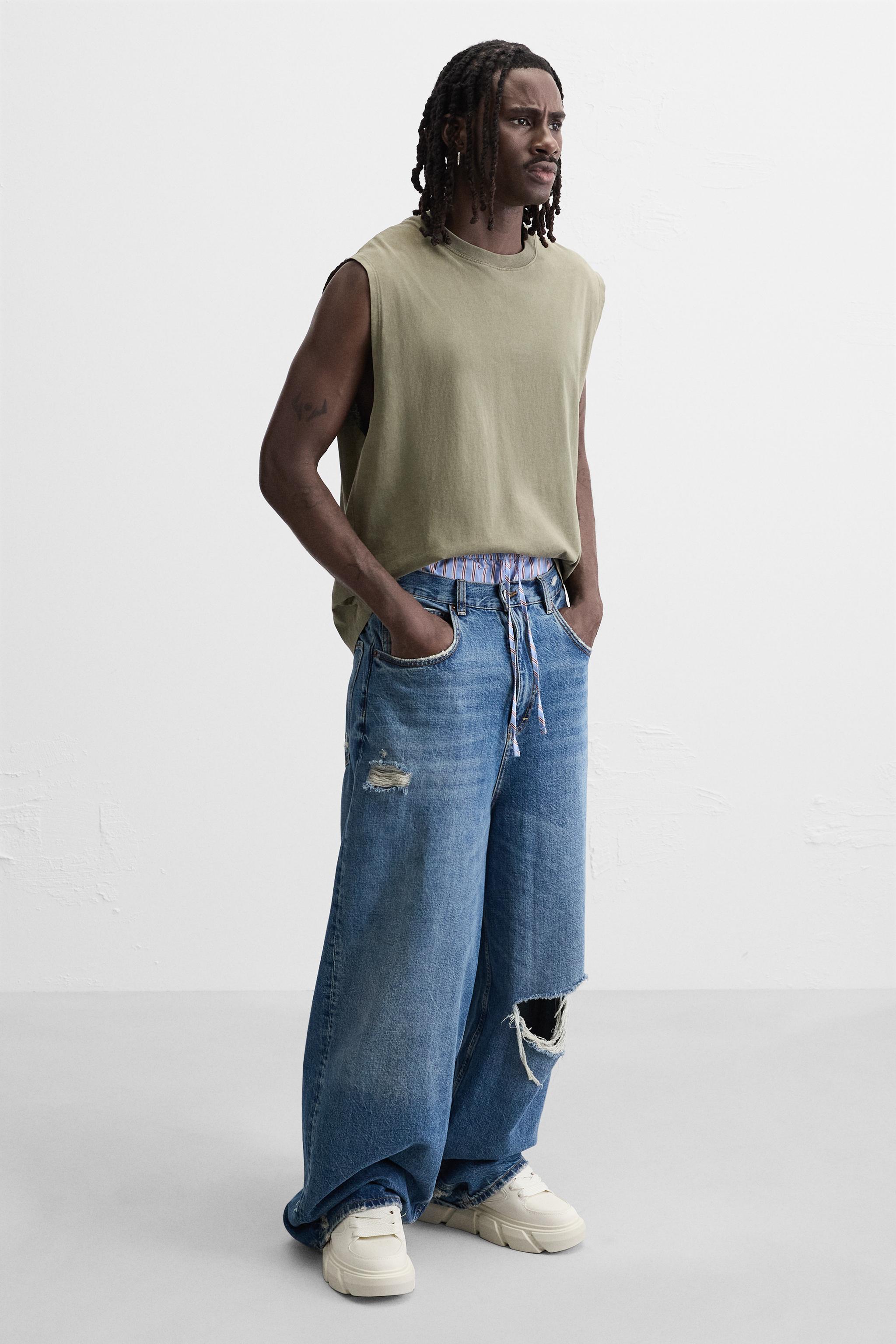 チャンキーソール スニーカー - ホワイト | ZARA Japan / 日本