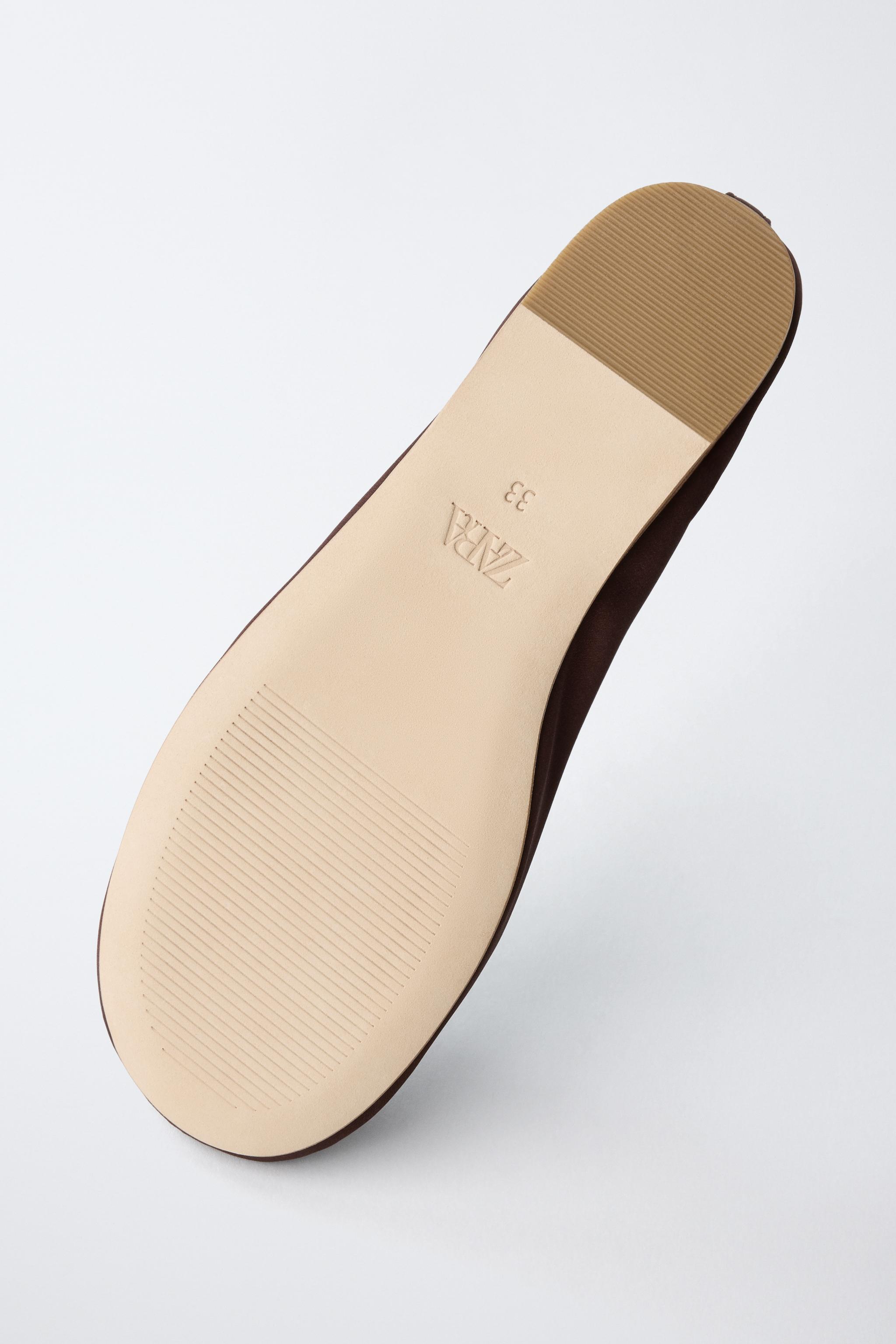 LIMITED EDITION BOW BALLET FLATS