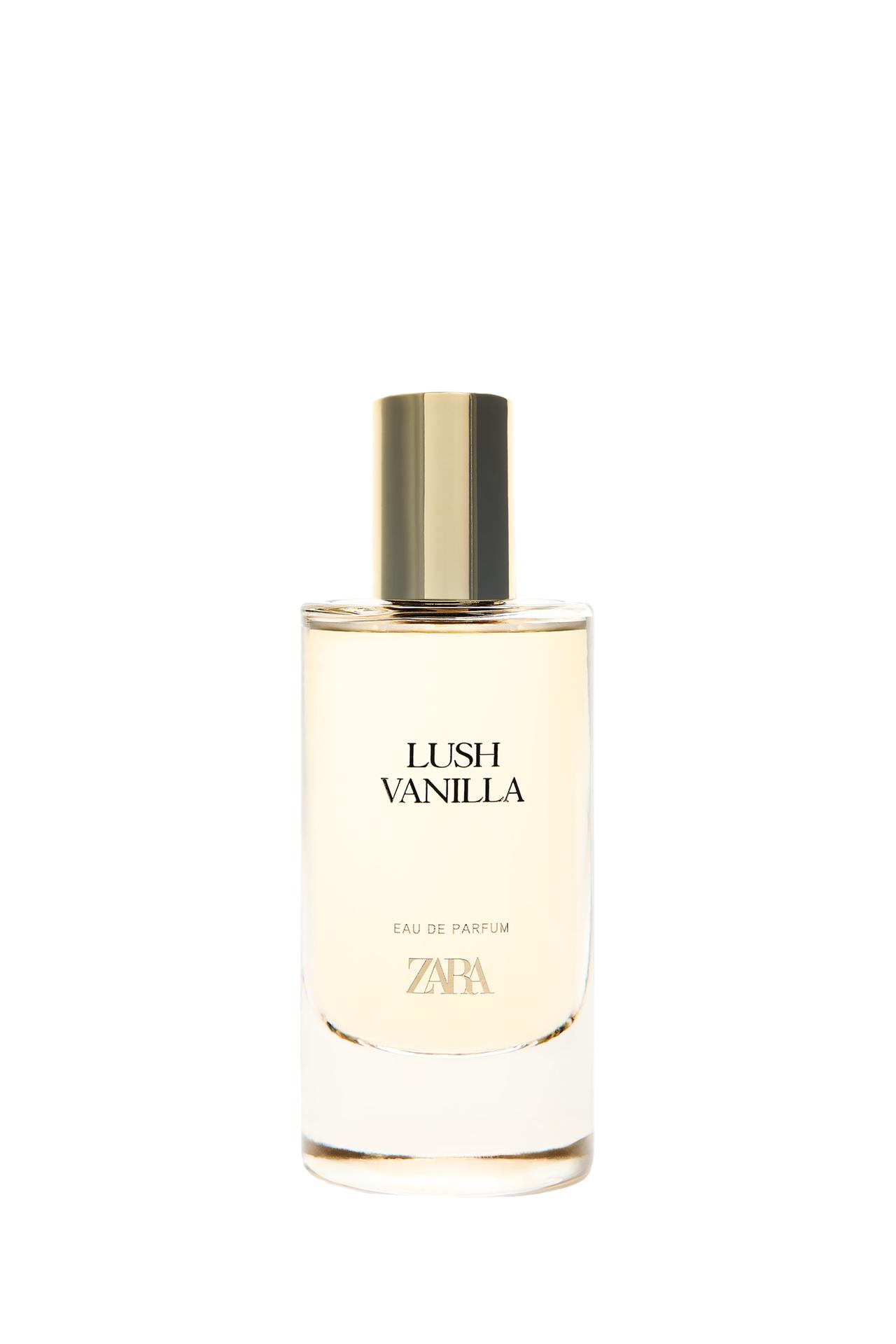 Парфюмерная вода Lush Vanilla, 50 мл