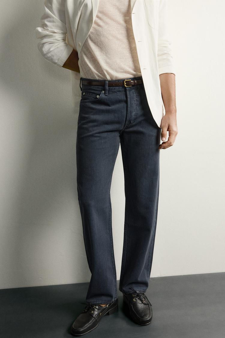 Jeans de pierna recta 7
