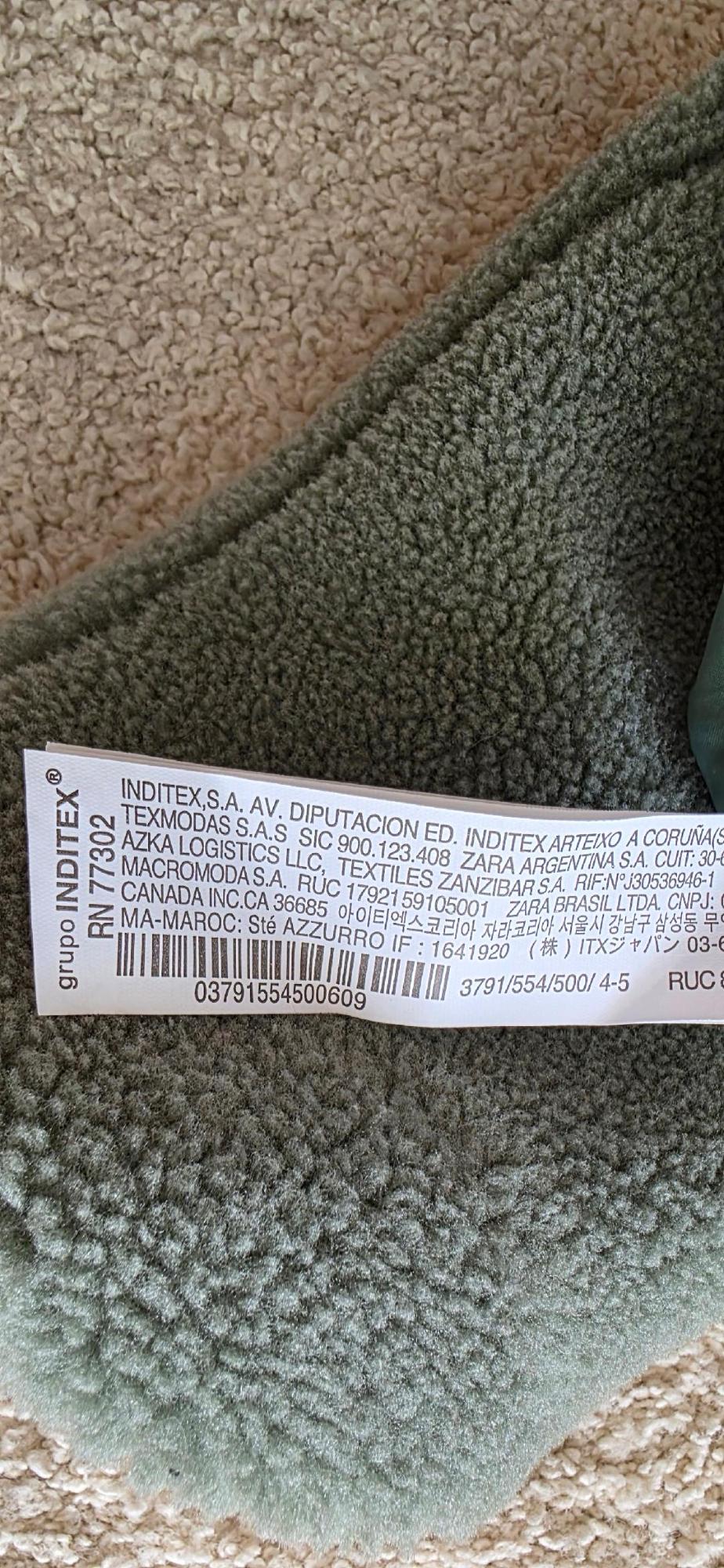 MATCHING FLEECE SET - Image 8