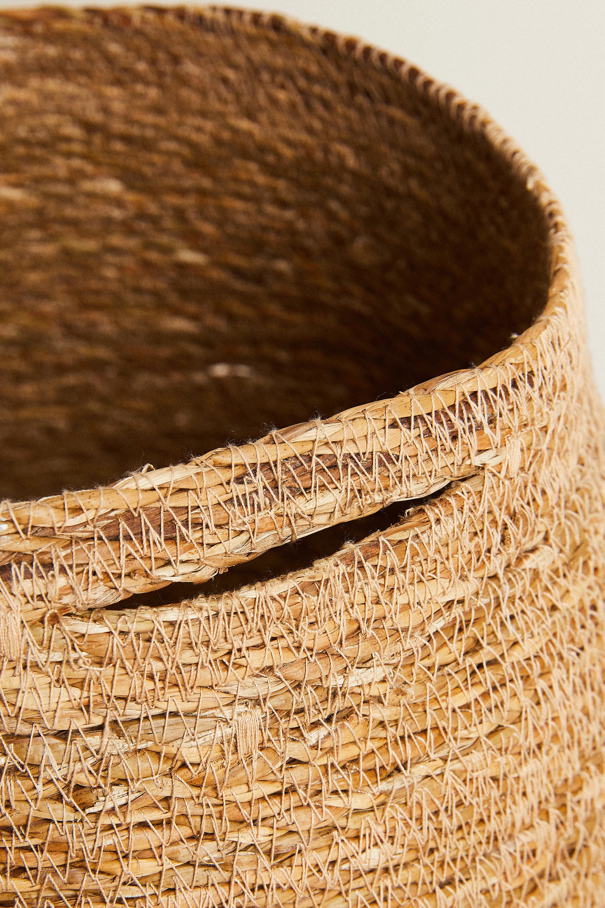 CORBEILLE SEAGRASS