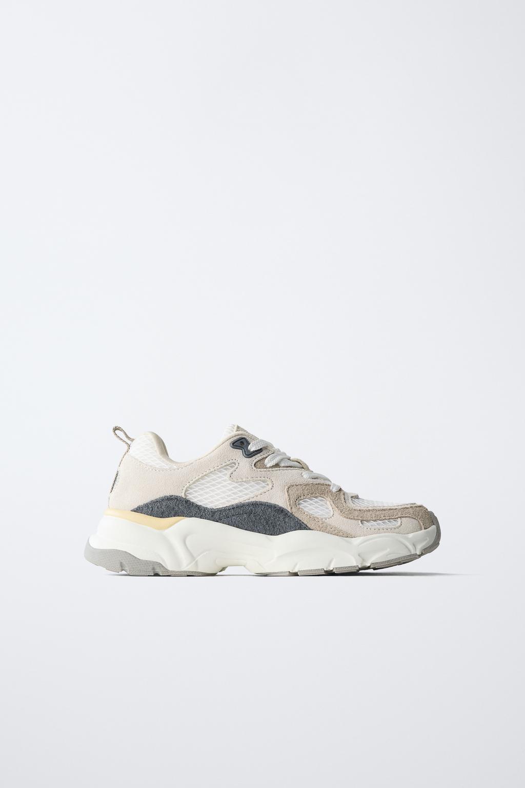 MULTI-PIECE TRAINERS