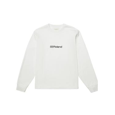 ROLAND CORPORATION © HEAVYWEIGHT T-SHIRT - White by Zara