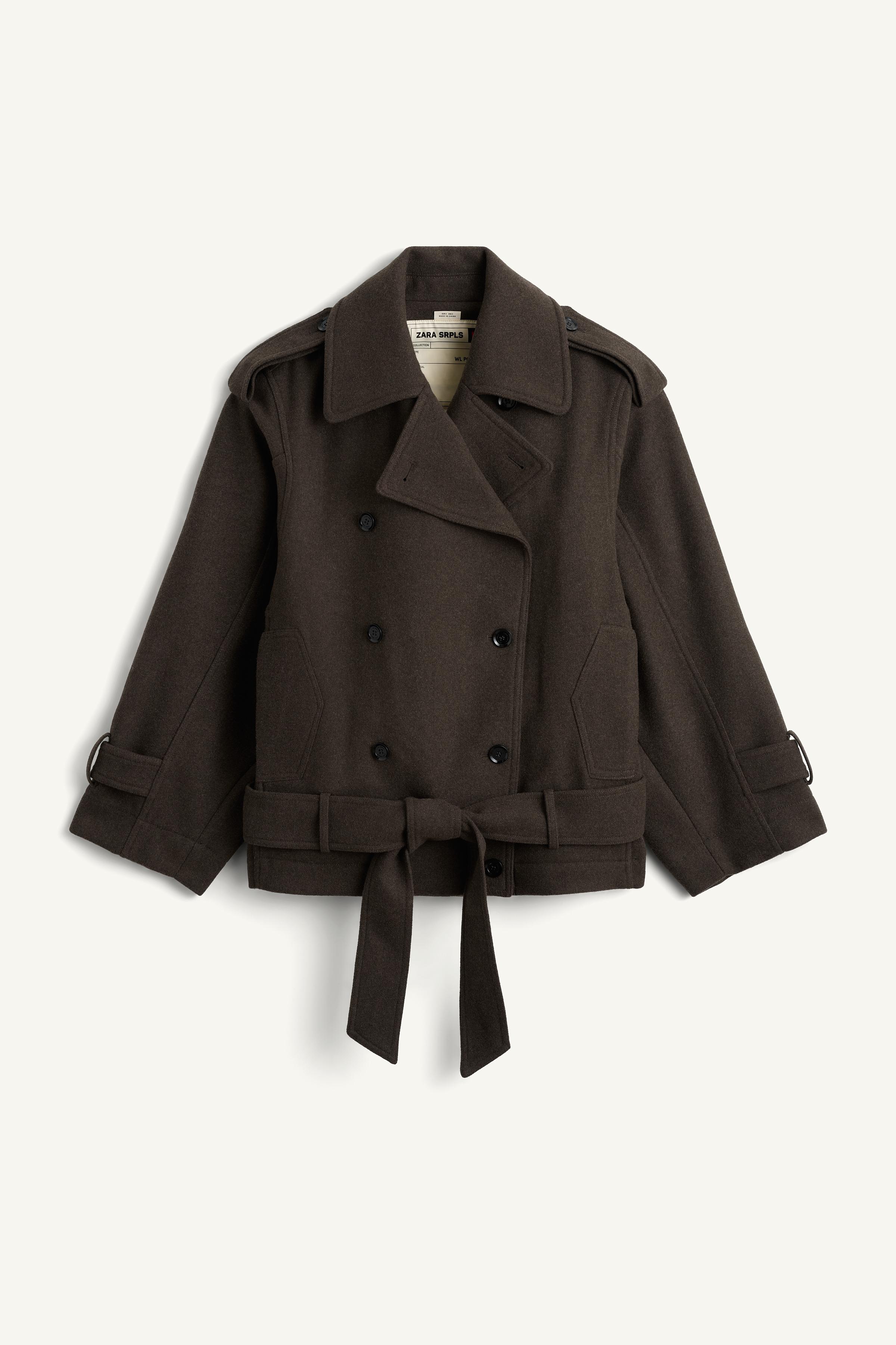 MSCLN PCT - Khaki | ZARA United States