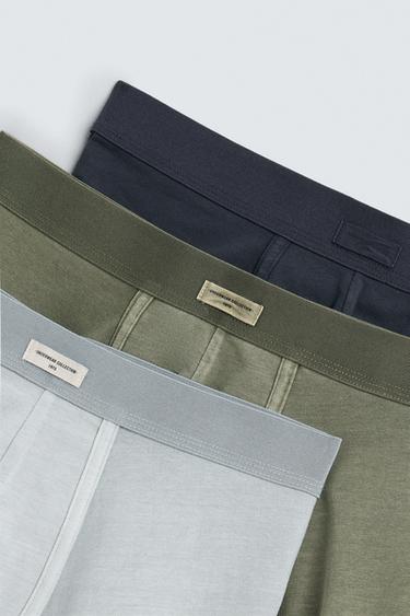 BOXER SOFT PACK 3 - divers de Zara - Image 2