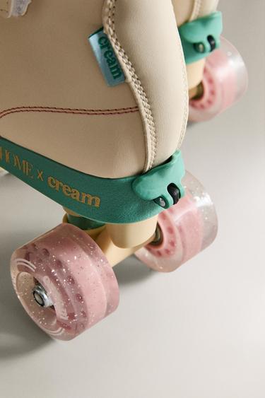 JOUET ENFANT PATINS X CREAM - Multicolore de Zara - Image 3