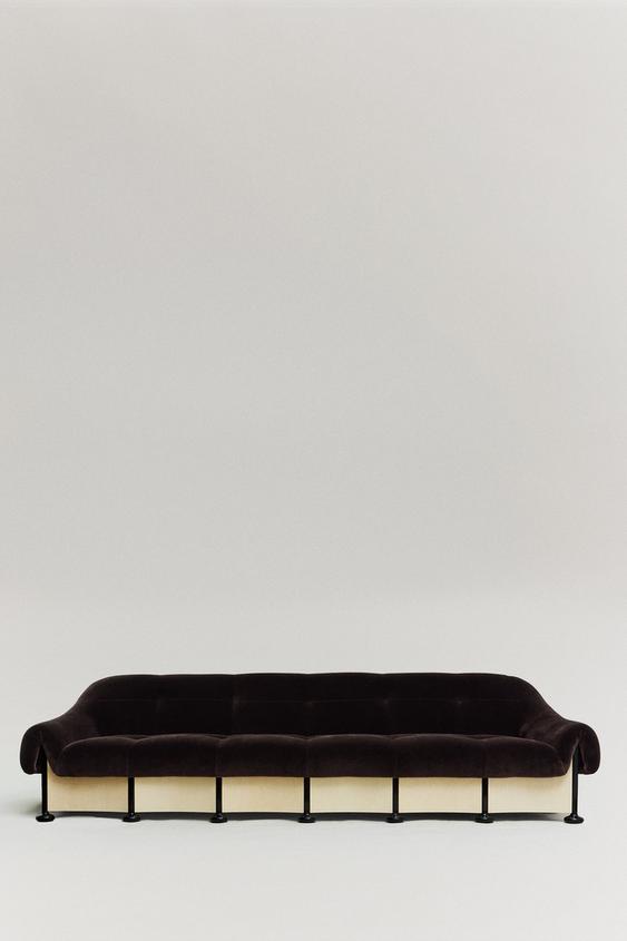 THE UNCOLLECTED SOFA - Brown by Zara - Image 0