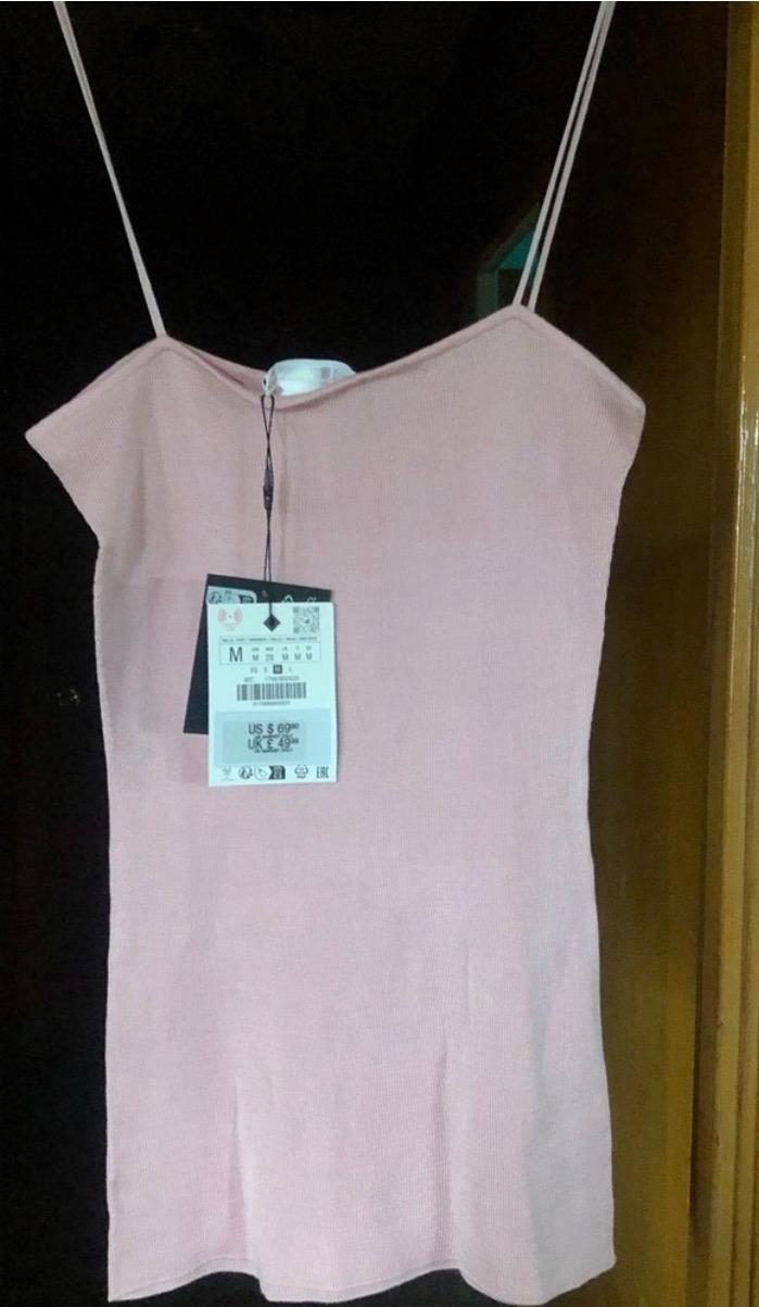 SEAMLESS 100% SILK TOP - Image 2