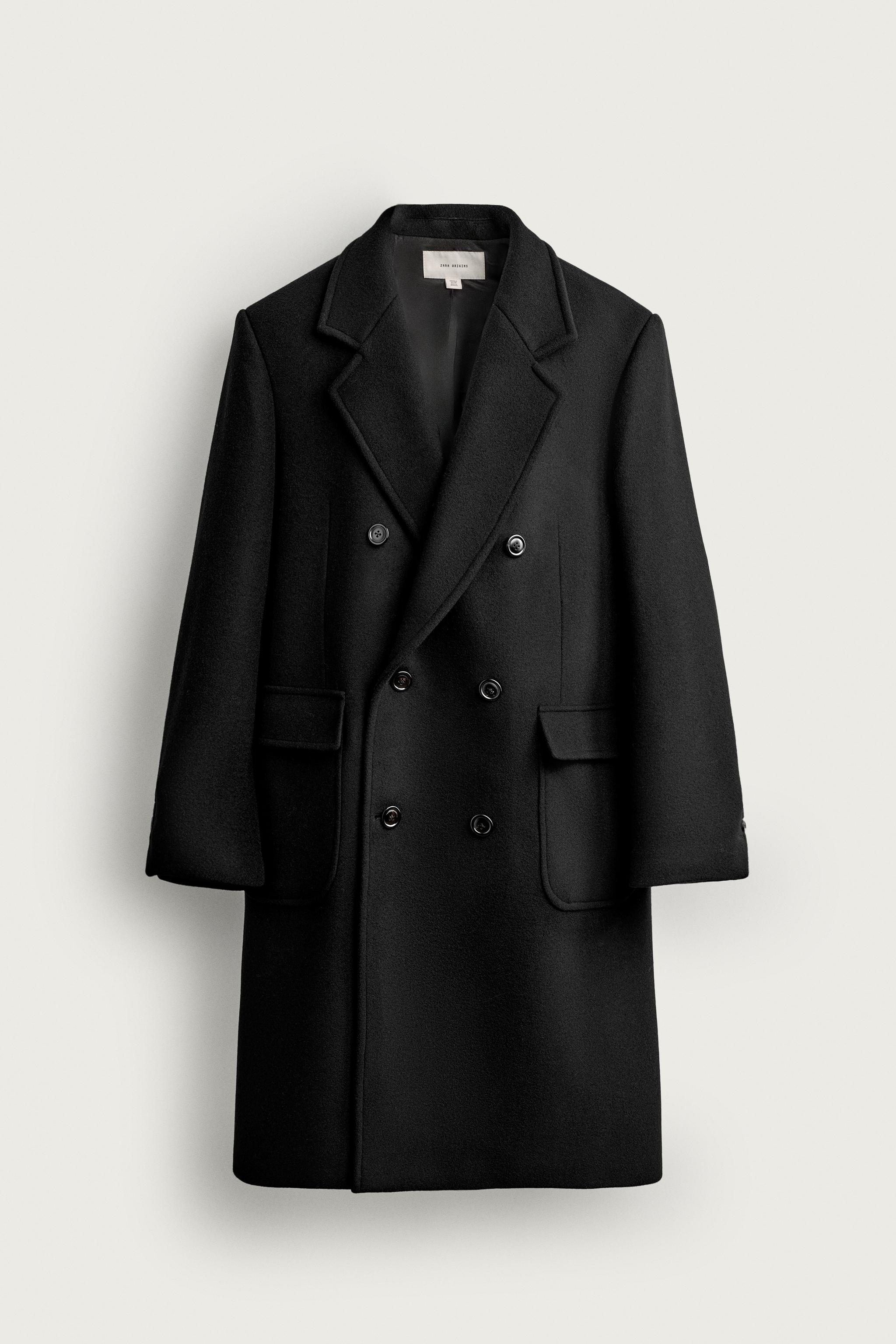 コート | メンズ | ZARA 日本