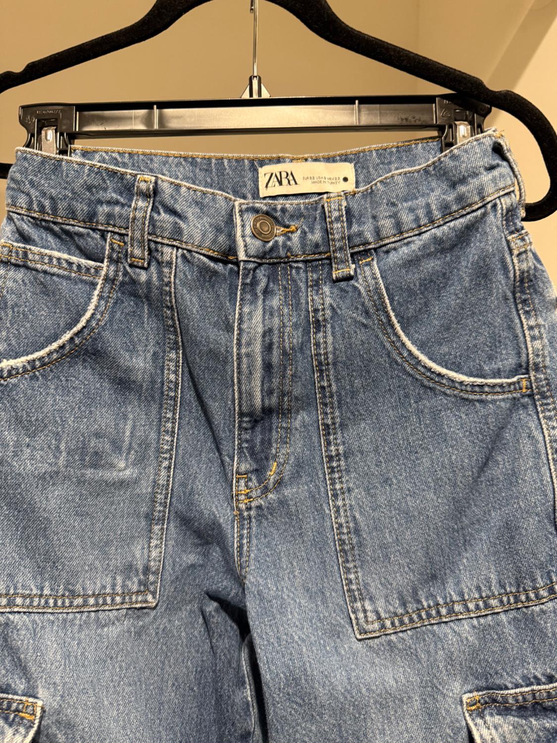 JEANS ZW THE DENIM CARGO - Image 2