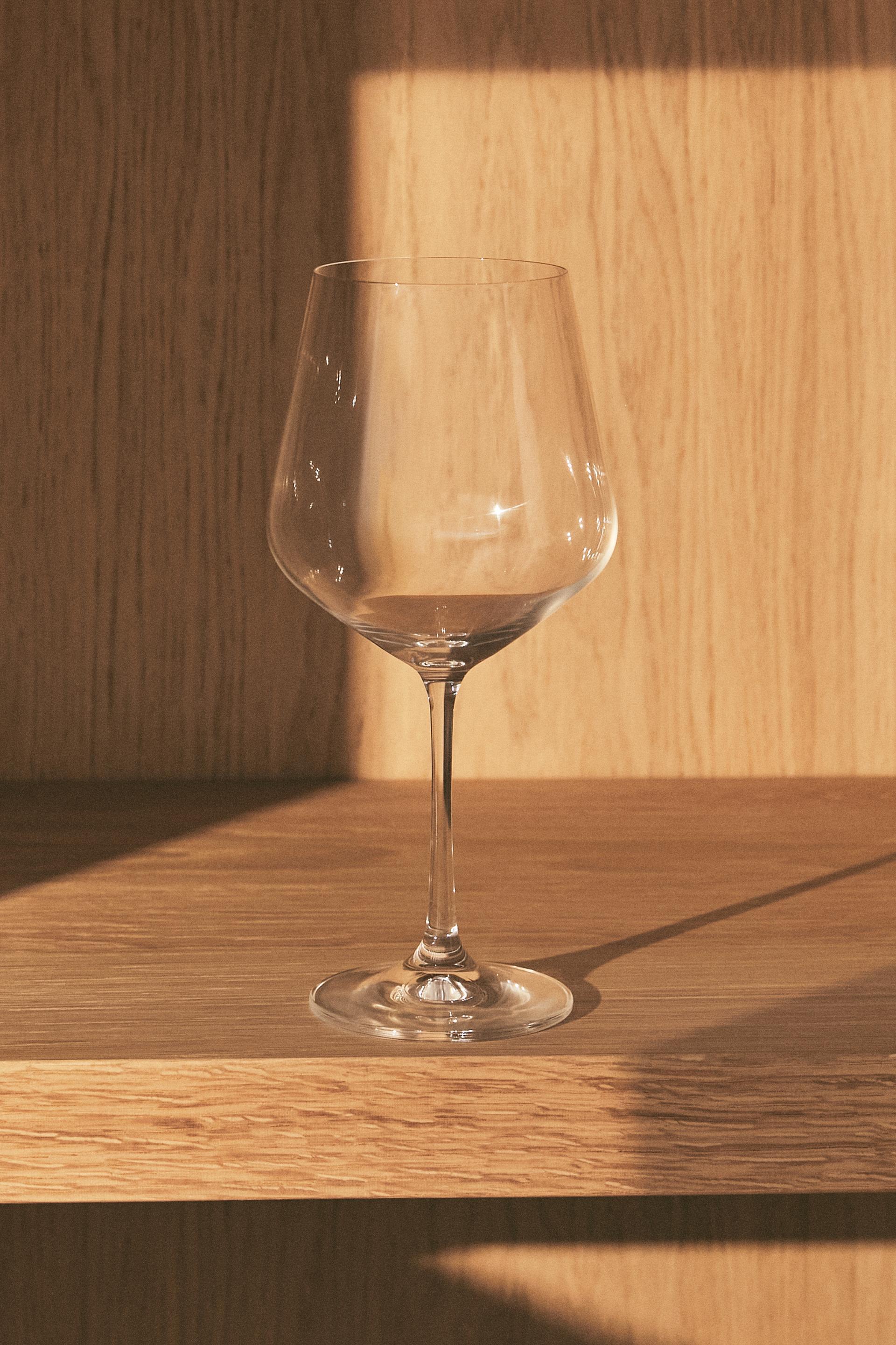 GRAND VERRE BOHEMIA CRYSTAL