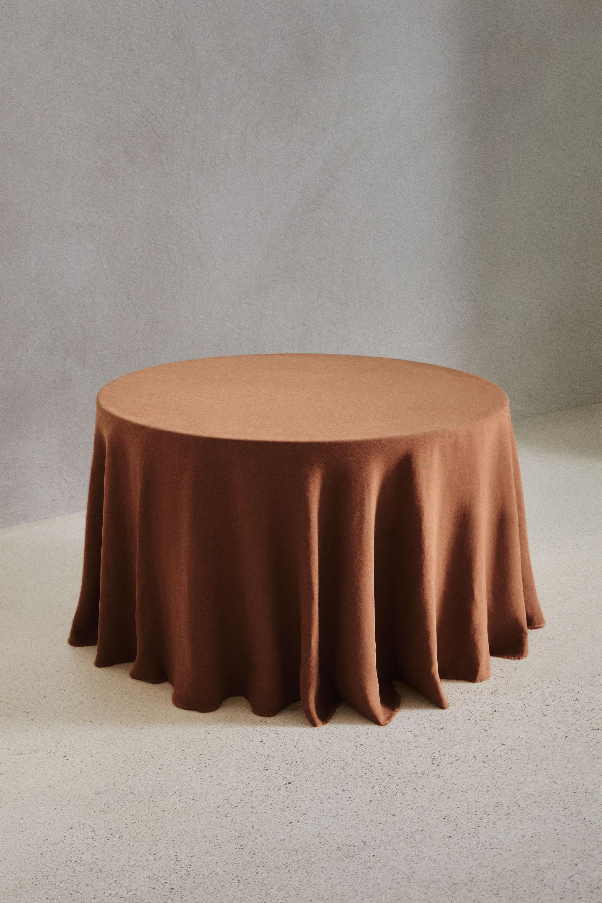 TABLECLOTH 01 - マスタード | ZARA Japan / 日本