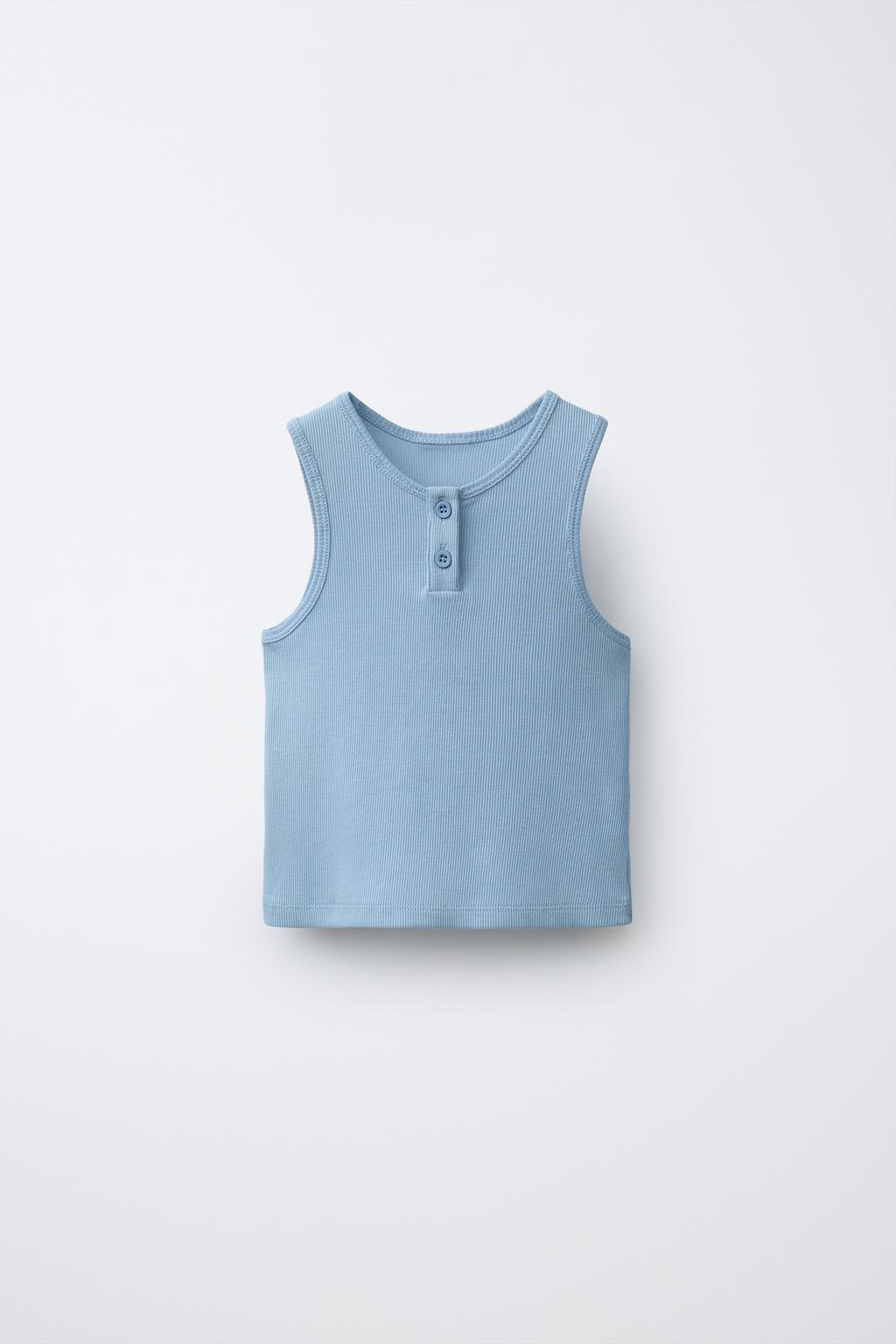 Zara Düz top Pukas Surf