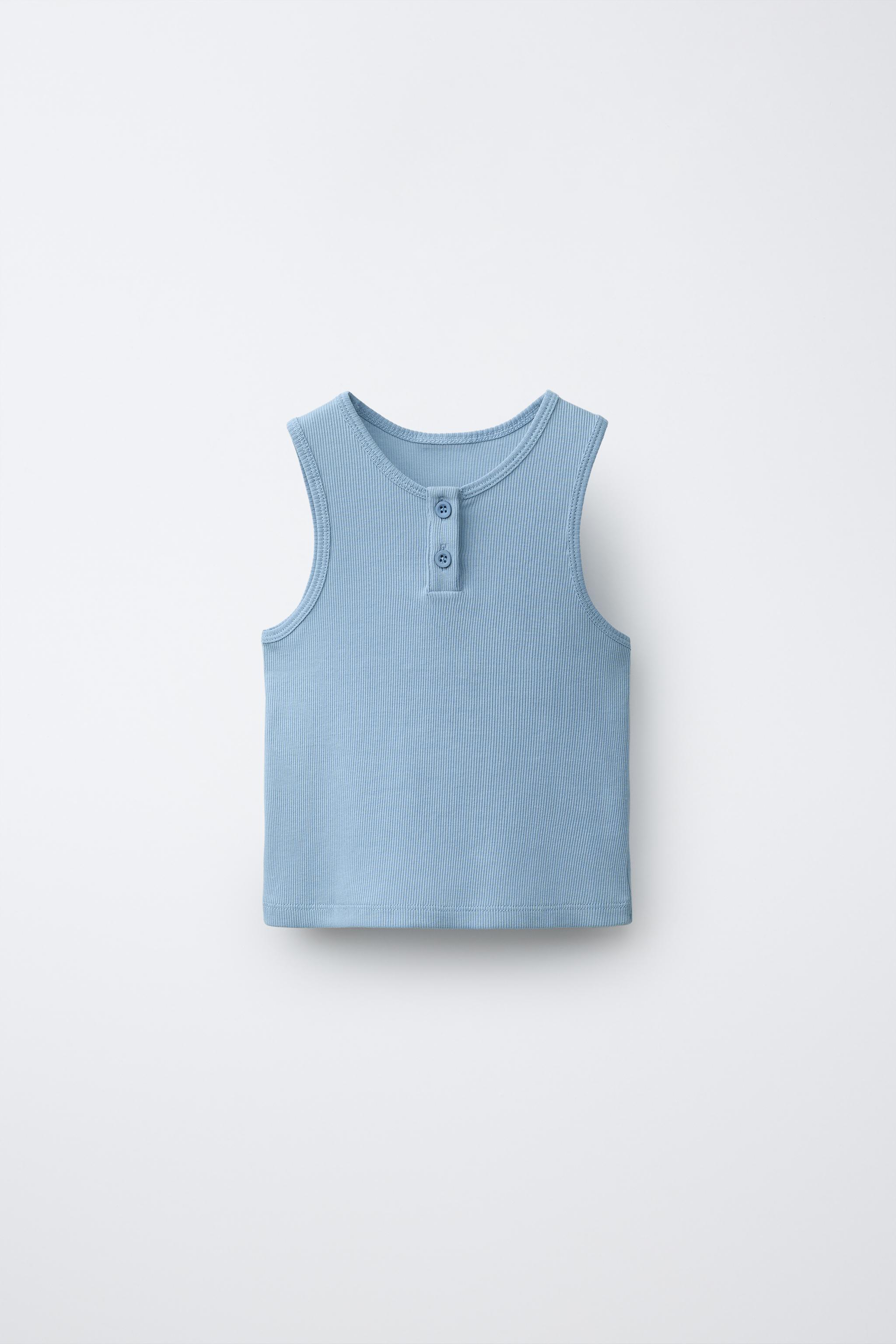 Детские топы Zara PUKAS SURF PLAIN TOP