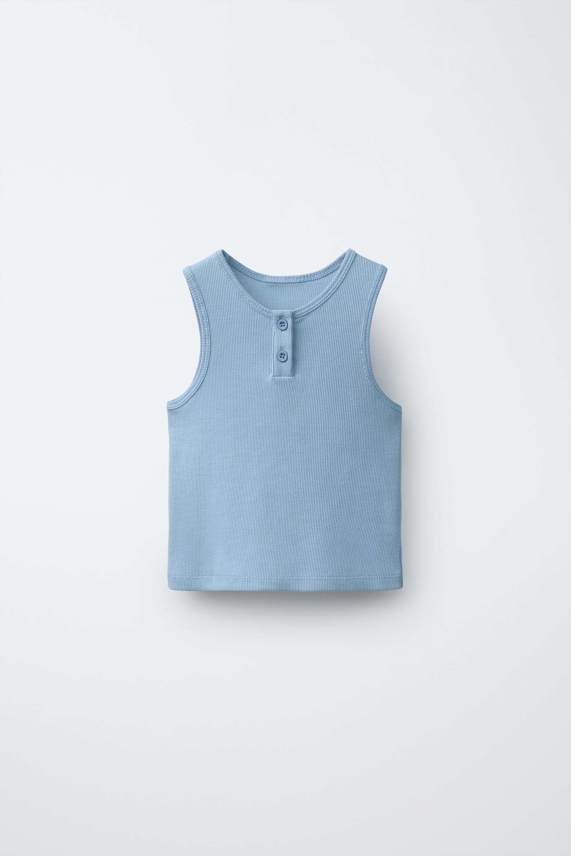 Plain Pukas Surf Top