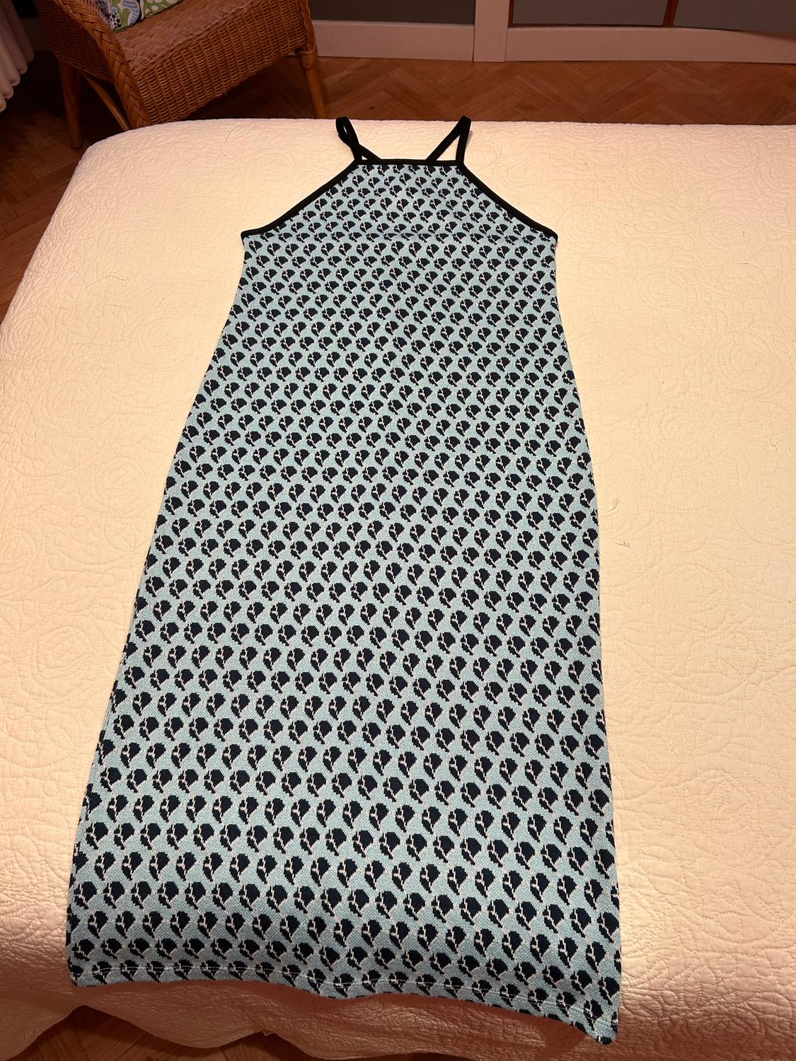 JACQUARD DRESS - Image 4