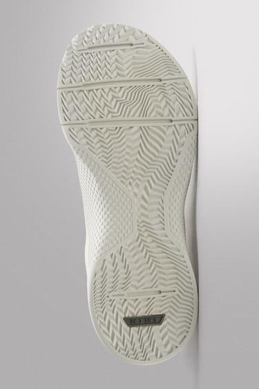 TRAINING TRAINERS - White by Zara - Image 7