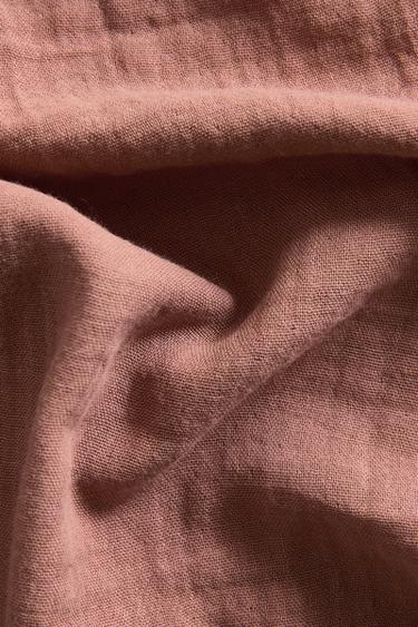 SET OF BABY MUSLIN CLOTHS - Ecru by Zara - Image 2