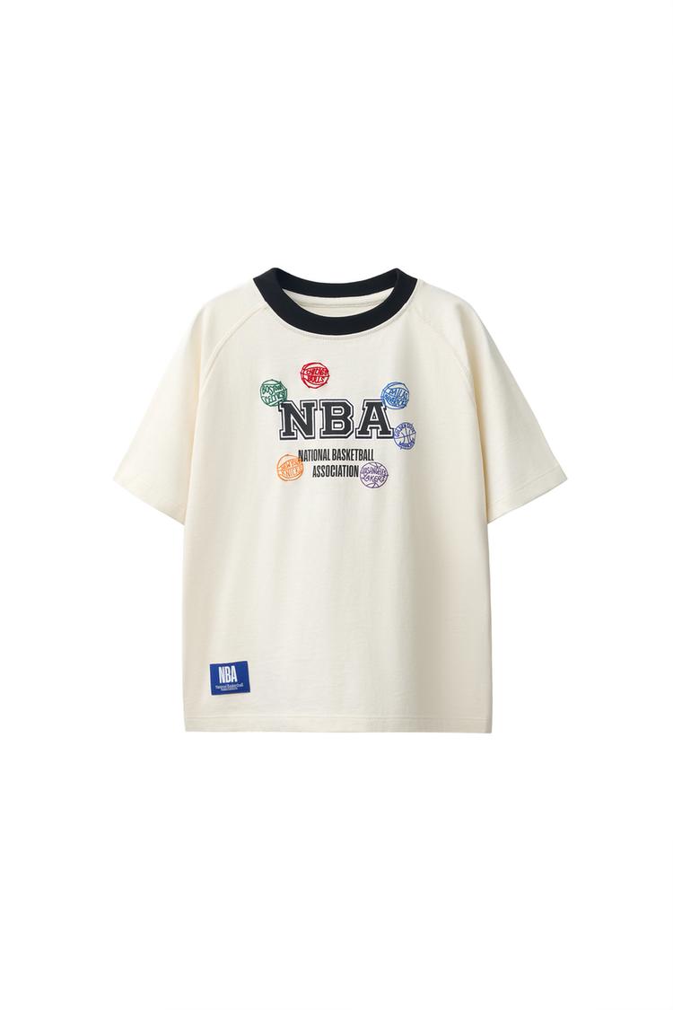 CAMISETA ESTAMPADA NBA - MULTI TEAMS