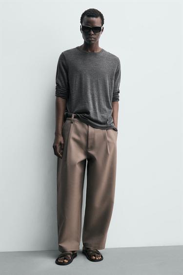 STRAPPY SANDALS - Sea green by Zara - Image 1